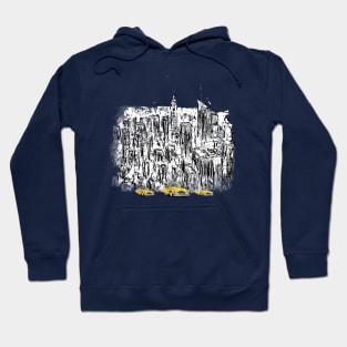 Taxi Hoodie